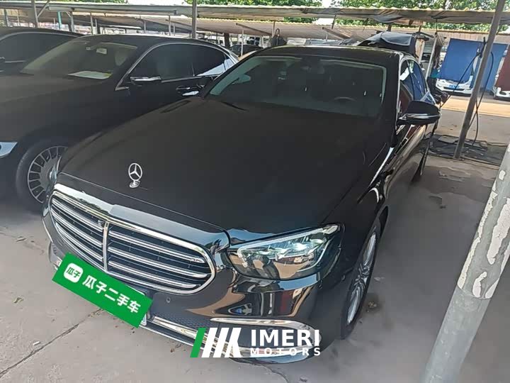 Mercedes-Benz E-Class Facelift E 300 L Fashion - ავტომობილი ჩინეთიდან