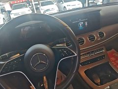 Mercedes-Benz E-Class Facelift E 300 L Fashion - ფოტო 14