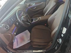 Mercedes-Benz E-Class Facelift E 300 L Fashion - ფოტო 15