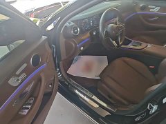 Mercedes-Benz E-Class Facelift E 300 L Fashion - ფოტო 16