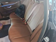 Mercedes-Benz E-Class Facelift E 300 L Fashion - ფოტო 17