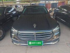 Mercedes-Benz E-Class Facelift E 300 L Fashion - ფოტო 3