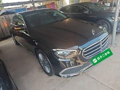 Mercedes-Benz E-Class Facelift E 300 L Fashion - ფოტო 4