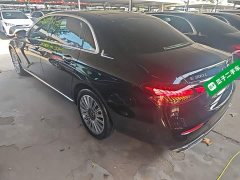 Mercedes-Benz E-Class Facelift E 300 L Fashion - ფოტო 5