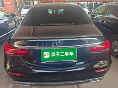 Mercedes-Benz E-Class Facelift E 300 L Fashion - ფოტო 6