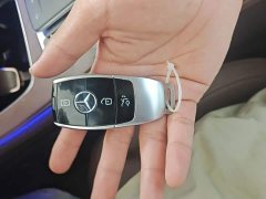 Mercedes-Benz E-Class Facelift E 300 L Fashion - ფოტო 9