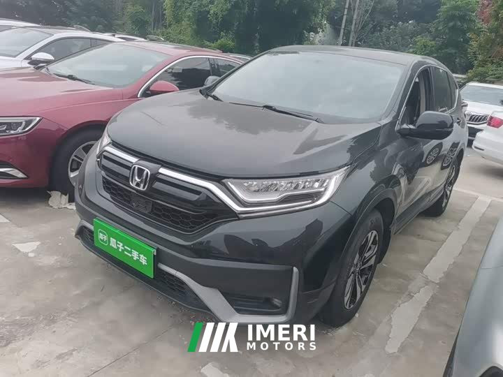 Honda CR-V 2.4T CVT FWD Comfort
