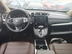 Honda CR-V 2.4T CVT FWD Comfort - ფოტო 10