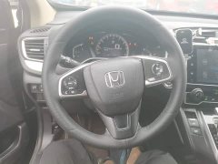 Honda CR-V 2.4T CVT FWD Comfort - ფოტო 11