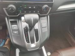 Honda CR-V 2.4T CVT FWD Comfort - ფოტო 14