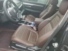 Honda CR-V 2.4T CVT FWD Comfort - ფოტო 15