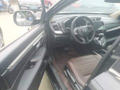 Honda CR-V 2.4T CVT FWD Comfort - ფოტო 16