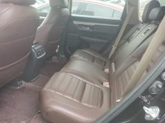 Honda CR-V 2.4T CVT FWD Comfort - ფოტო 17
