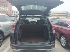 Honda CR-V 2.4T CVT FWD Comfort - ფოტო 19