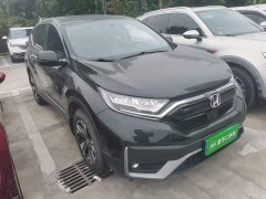 Honda CR-V 2.4T CVT FWD Comfort - ფოტო 4
