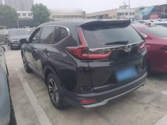 Honda CR-V 2.4T CVT FWD Comfort - ფოტო 5