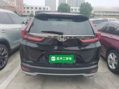 Honda CR-V 2.4T CVT FWD Comfort - ფოტო 6