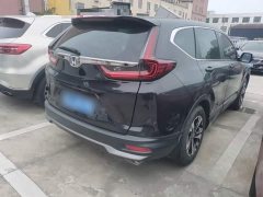 Honda CR-V 2.4T CVT FWD Comfort - ფოტო 7