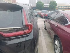 Honda CR-V 2.4T CVT FWD Comfort - ფოტო 8