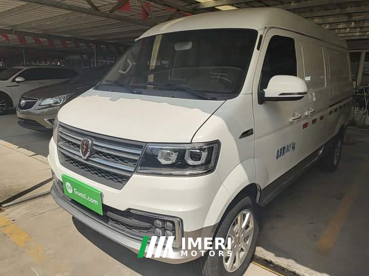 New Haima Lion S 1.5L Wealth Edition Van 2/5 Seat Non-AC Version SWC15M - ავტომობილი ჩინეთიდან