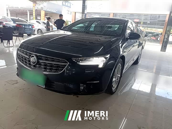 Buick Regal 2020 552T Elite - ავტომობილი ჩინეთიდან