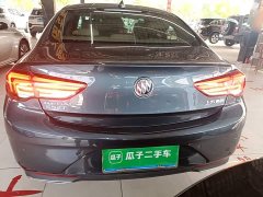 Buick Regal 2020 552T Elite - ფოტო 6