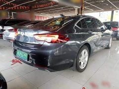 Buick Regal 2020 552T Elite - ფოტო 7