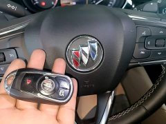 Buick Regal 2020 552T Elite - ფოტო 9