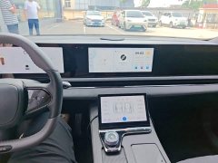 Voyah Lantu Zhaoguang 2023 Four-Wheel Drive Long-Range Edition - ფოტო 10