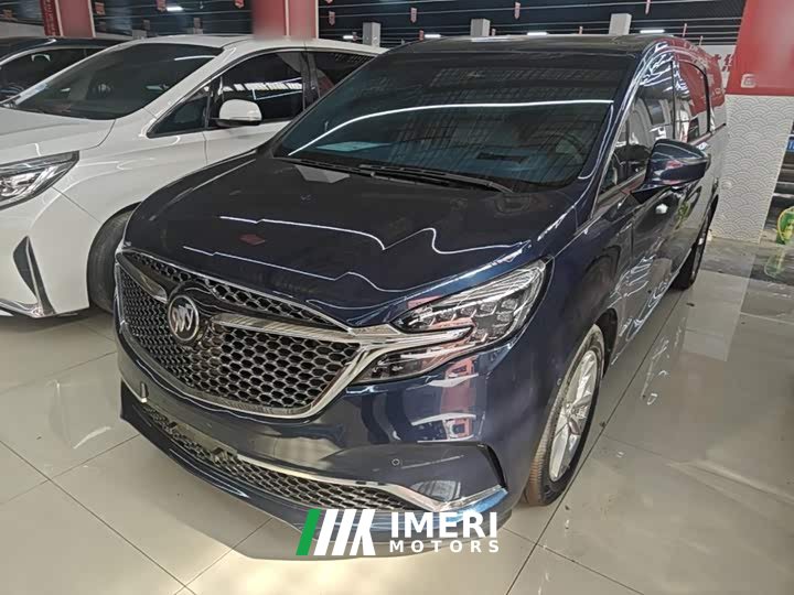 Buick GL8 Avenir Four-Seat Premium Edition