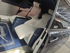 Buick GL8 Avenir Four-Seat Premium Edition - ფოტო 17