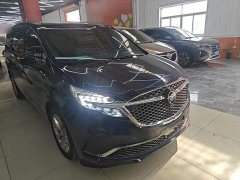 Buick GL8 Avenir Four-Seat Premium Edition - ფოტო 4