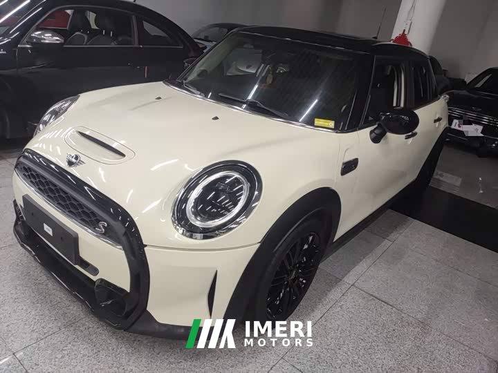 BMW MINI 2.0T COOPER S Classic 5-Door - ავტომობილი ჩინეთიდან