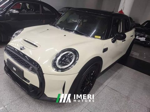 2022 BMW MINI 2.0T COOPER S Classic 5-Door - ავტომობილი ჩინეთიდან