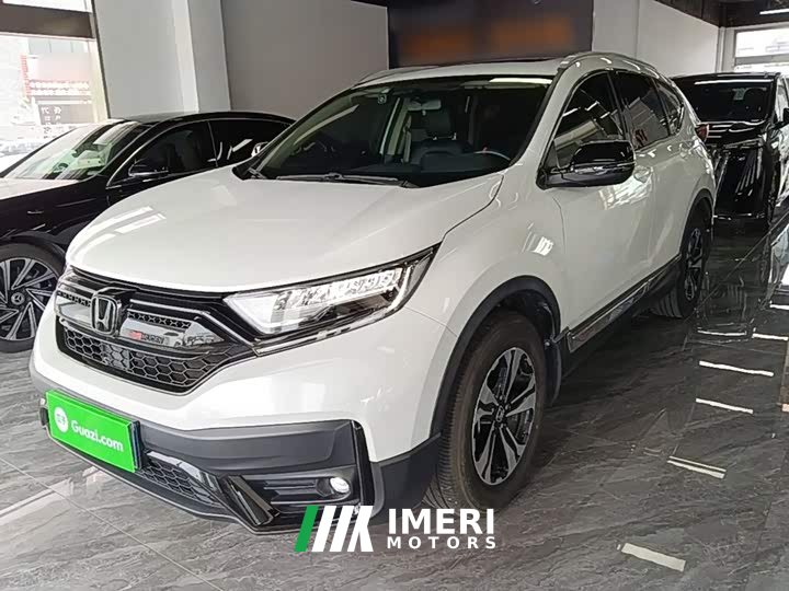 Honda CR-V 2.4T CVT FWD Comfort