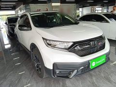 Honda CR-V 2021 2.4T CVT FWD Comfort - ფოტო 4