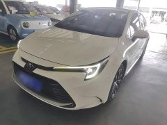 Toyota Corolla 2024 Intelligent Hybrid Dual-Engine 1.8L Luxury Edition - ფოტო 1