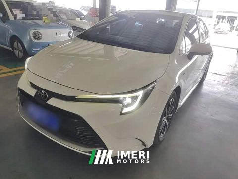 2025 Toyota Corolla Intelligent Hybrid Dual-Engine 1.8L Luxury Edition