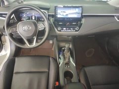 Toyota Corolla 2024 Intelligent Hybrid Dual-Engine 1.8L Luxury Edition - ფოტო 10