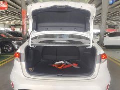 Toyota Corolla 2024 Intelligent Hybrid Dual-Engine 1.8L Luxury Edition - ფოტო 19