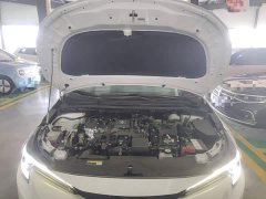 Toyota Corolla 2024 Intelligent Hybrid Dual-Engine 1.8L Luxury Edition - ფოტო 20