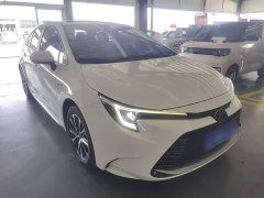 Toyota Corolla 2024 Intelligent Hybrid Dual-Engine 1.8L Luxury Edition - ფოტო 4