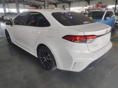 Toyota Corolla 2024 Intelligent Hybrid Dual-Engine 1.8L Luxury Edition - ფოტო 5
