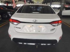 Toyota Corolla 2024 Intelligent Hybrid Dual-Engine 1.8L Luxury Edition - ფოტო 6
