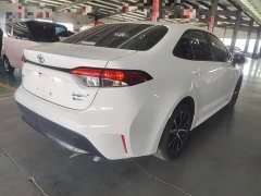 Toyota Corolla 2024 Intelligent Hybrid Dual-Engine 1.8L Luxury Edition - ფოტო 7