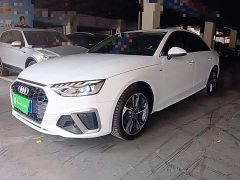 Audi A4L 40 TFSI Fashion Dynamic - ფოტო 1