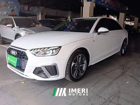 2022 Audi A4L 40 TFSI Fashion Dynamic - автомобиль из Китая