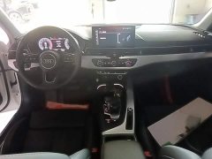 Audi A4L 40 TFSI Fashion Dynamic - ფოტო 10