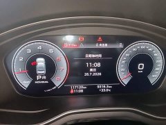 Audi A4L 40 TFSI Fashion Dynamic - ფოტო 12