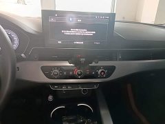 Audi A4L 40 TFSI Fashion Dynamic - ფოტო 13